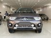 Mitsubishi Pajero Sport 2016 - Cần bán gấp Mitsubishi Pajero Sport D 4x2MT sản xuất 2016, màu nâu, giá 530tr