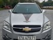 Chevrolet Captiva MT 2009 - Cần bán Chevrolet Captiva MT năm sản xuất 2009, màu bạc