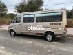 Mercedes-Benz Sprinter   2007 - Bán Mercedes Sprinter MT sản xuất 2007, màu bạc