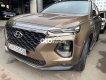 Hyundai Santa Fe 2.2D Premium 2019 - Bán ô tô Hyundai Santa Fe 2.2D Premium sản xuất năm 2019, màu vàng cát