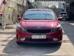 Kia Cerato 2.0AT Premium 2018 - Cần bán lại xe Kia Cerato 2.0 năm 2018, màu đỏ