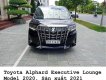 Toyota Alphard Luxury 2020 - Bán Toyota Alphard Luxury năm 2020, màu đen