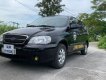 Kia Carnival 2.5AT 2008 - Cần bán xe Kia Carnival 2.5AT sản xuất năm 2008, màu đen chính chủ