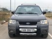 Ford Escape 2002 - Cần bán Ford Escape 3.0 AT năm 2002, màu xám, xe cực chất tư nhân sử dụng