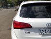 Audi Q5 2.0 TFSI 2015 - Cần bán xe Audi Q5 2.0 TFSI sản xuất năm 2015, màu trắng, xe nhập