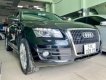 Audi Q5 2.0T FSi Quattro  2010 - Cần bán gấp Audi Q5 2.0T FSi Quattro sản xuất 2010, màu xanh lam số tự động giá cạnh tranh