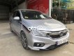 Honda City  AT 2018 - Cần bán xe Honda City AT sản xuất năm 2018, màu bạc, giá chỉ 385 triệu