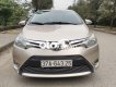 Toyota Vios  E  2016 - Cần bán xe Toyota Vios E năm 2016, giá tốt