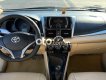 Toyota Vios  E  2016 - Bán xe Toyota Vios E sản xuất năm 2016, màu bạc, 325tr