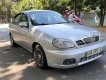 Daewoo Lanos MT 2003 - Bán Daewoo Lanos MT sản xuất 2003, màu bạc