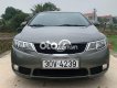 Kia Forte 2009 - Bán ô tô Kia Forte SLI 1.6AT sản xuất năm 2009, màu xám, nhập khẩu nguyên chiếc