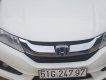 Honda City AT 2016 - Bán ô tô Honda City AT sản xuất năm 2016, màu trắng giá cạnh tranh