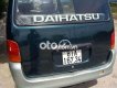 Daihatsu Citivan 1999 - Bán Daihatsu Citivan sản xuất 1999, màu xanh lam, nhập khẩu