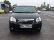 Daewoo Gentra 2008 - Cần bán xe Daewoo Gentra SX năm 2008, màu đen, giá 135tr