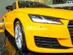 Audi TT 2.0T 2015 - Bán Audi TT 2.0T năm sản xuất 2015, màu vàng, nhập khẩu nguyên chiếc