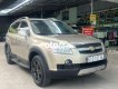 Chevrolet Captiva  LT  2008 - Cần bán xe Chevrolet Captiva LT năm sản xuất 2008, màu vàng cát