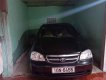 Daewoo Lacetti EX 2010 - Bán xe Daewoo Lacetti EX sản xuất năm 2010, màu đen xe gia đình, giá 175tr