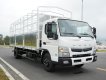 Mitsubishi Canter 2022 - Xe tải Mitsubishi Fuso Canter TF8.5L tải trọng 5 tấn thùng dài 6m2