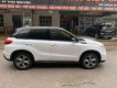 Suzuki Vitara 1.6AT 2017 - Bán Suzuki Vitara 1.6AT năm 2017, màu trắng còn mới