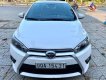 Toyota Yaris 2016 - Cần bán gấp Toyota Yaris E 1.5AT sản xuất năm 2016, màu trắng, nhập khẩu nguyên chiếc, một chủ dùng, xe rất đẹp