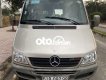 Mercedes-Benz Sprinter   2007 - Bán Mercedes Sprinter MT sản xuất 2007, màu bạc