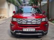 Ford Explorer Limited 2018 - Cần bán xe Ford Explorer Limited năm 2018, màu đỏ xe gia đình