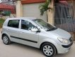 Hyundai Getz MT 2010 - Cần bán gấp Hyundai Getz MT sản xuất 2010, màu bạc, nhập khẩu nguyên chiếc