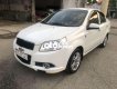 Chevrolet Aveo   LT 2017 - Cần bán xe Chevrolet Aveo LT sản xuất 2017, màu trắng giá cạnh tranh