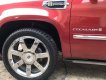Cadillac Escalade 2010 - Cần bán Cadillac Escalade sản xuất 2010, màu đỏ, nhập khẩu