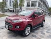 Ford EcoSport   Titanium   2015 - Cần bán gấp Ford EcoSport Titanium sản xuất năm 2015, màu đỏ còn mới, giá 405tr