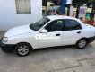 Daewoo Lanos  MT 2003 - Xe Daewoo Lanos MT năm 2003, màu trắng