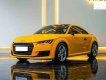 Audi TT 2015 - Bán xe Audi TT năm sản xuất 2015, màu vàng, nhập khẩu