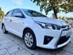 Toyota Yaris 2016 - Cần bán gấp Toyota Yaris E 1.5AT sản xuất năm 2016, màu trắng, nhập khẩu nguyên chiếc, một chủ dùng, xe rất đẹp