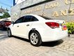 Chevrolet Cruze LTZ  2015 - Cần bán xe Chevrolet Cruze LTZ sản xuất năm 2015, màu trắng 