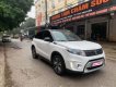 Suzuki Vitara 1.6AT 2017 - Bán Suzuki Vitara 1.6AT năm 2017, màu trắng còn mới