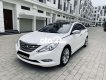 Hyundai Sonata AT 2012 - Cần bán gấp Hyundai Sonata AT năm sản xuất 2012, màu trắng, nhập khẩu Hàn Quốc chính chủ, 455 triệu