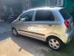 Chevrolet Spark   LT 2010 - Cần bán Chevrolet Spark LT năm sản xuất 2010, màu bạc, giá 158tr