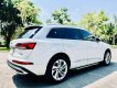 Audi Q7 2021 - Bán Audi Q7 45 TFSI quatrro năm 2021, màu trắng, còn bảo hành hãng