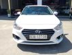 Hyundai Accent   1.4L AT   2019 - Cần bán Hyundai Accent 1.4L AT năm 2019, màu trắng  