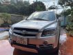 Chevrolet Captiva Lt 2.4 2010 - Bán Chevrolet Captiva Lt 2.4 năm sản xuất 2010, màu bạc còn mới giá cạnh tranh