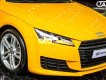 Audi TT 2.0T 2015 - Bán Audi TT 2.0T năm sản xuất 2015, màu vàng, nhập khẩu nguyên chiếc