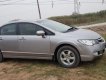 Honda Civic AT 2008 - Bán xe Honda Civic AT sản xuất 2008, màu bạc số tự động, giá chỉ 260 triệu