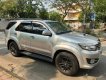 Toyota Fortuner 2016 - Bán xe Toyota Fortuner 2.4G 4x2 AT máy dầu năm 2016, màu vàng cát