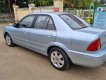 Ford Laser GHIA 1.8 MT 2002 - Bán Ford Laser GHIA 1.8 MT năm sản xuất 2002 xe gia đình, giá chỉ 115 triệu