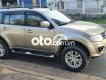 Mitsubishi Pajero Sport MT 2016 - Bán Mitsubishi Pajero Sport MT năm sản xuất 2016, màu ghi vàng