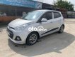 Hyundai Grand i10 1.2MT 2015 - Bán Hyundai Grand i10 1.2MT năm sản xuất 2015, màu bạc, xe nhập