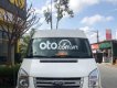 Ford Transit tiêu chuẩn 2018 - Cần bán gấp Ford Transit tiêu chuẩn sản xuất 2018, màu trắng còn mới, giá chỉ 420 triệu