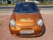 Daewoo Matiz MT 2003 - Cần bán lại xe Daewoo Matiz MT sản xuất 2003, màu nâu, giá tốt