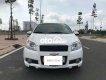 Chevrolet Aveo   LT 2016 - Cần bán xe Chevrolet Aveo LT sản xuất năm 2016, màu trắng số sàn, giá 225tr