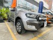 Ford Ranger 2015 - Xe Ford Ranger Wildtrak 3.2 4x4AT năm 2015, màu bạc